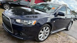 2014 Mitsubishi Lancer GT