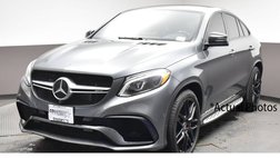 2019 Mercedes-Benz GLE-Class AMG GLE 63 S