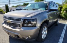 2011 Chevrolet Tahoe LTZ