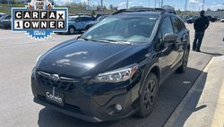 2022 Subaru Crosstrek Sport