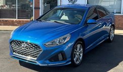 2019 Hyundai Sonata SEL