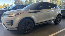 2023 Land Rover Range Rover Evoque P250 R-Dynamic S