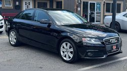 2010 Audi A4 2.0T quattro Premium