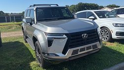 2024 Lexus GX 550 Premium+