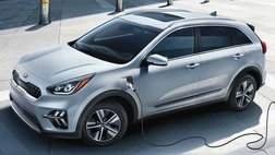 2020 Kia Niro Plug-In Hybrid LXS