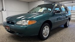 1997 Ford Escort LX