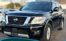 2017 Nissan Armada SV