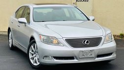2009 Lexus LS 460 Base
