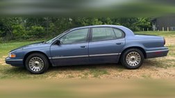 1994 Chrysler New Yorker Base