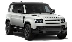 2026 Land Rover Defender 110 P400 X-Dynamic SE