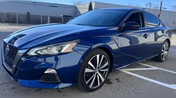 2019 Nissan Altima 2.5 SR