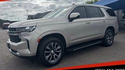 2022 Chevrolet Tahoe LS