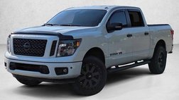 2019 Nissan Titan SL
