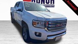 2020 GMC Canyon SLT
