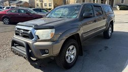 2012 Toyota Tacoma V6