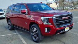 2023 GMC Yukon XL AT4