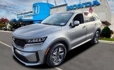 2021 Kia Sorento Hybrid S