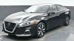 2021 Nissan Altima 2.5 SV