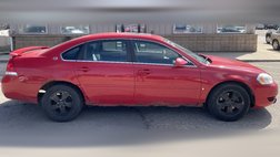 2009 Chevrolet Impala LT
