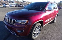 2022 Jeep Grand Cherokee WK Limited