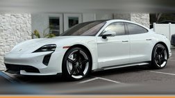 2020 Porsche Taycan Turbo