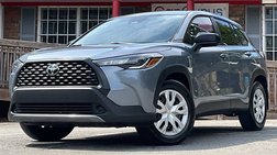 2023 Toyota Corolla Cross L