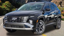 2025 Hyundai Tucson Hybrid SEL Convenience