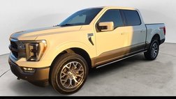 2022 Ford F-150 King Ranch