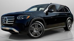 2025 Mercedes-Benz GLS GLS 450