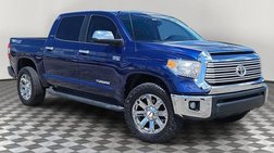 2014 Toyota Tundra Limited