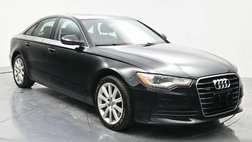 2014 Audi A6 2.0T quattro Premium Plus
