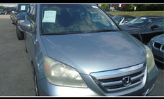 2006 Honda Odyssey 