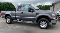 2008 Ford Super Duty F-250 XL