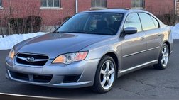 2009 Subaru Legacy 2.5i Special Edition