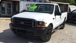 2001 Ford Super Duty F-250 XL