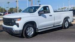 2024 Chevrolet Silverado 1500 Work Truck