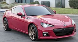 2013 Subaru BRZ Limited