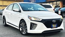 2017 Hyundai Ioniq Hybrid Limited