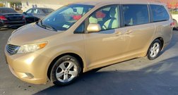 2011 Toyota Sienna LE 8-Pass V6