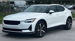 2022 Polestar 2 Long Range Dual Motor