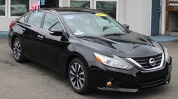 2017 Nissan Altima 2.5 SL