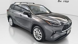 2023 Toyota Highlander Limited