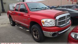 2007 Dodge Ram 1500 SLT