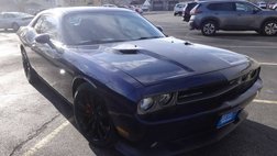 2013 Dodge Challenger SRT8 392