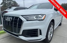 2020 Audi Q7 quattro Premium Plus 55 TFSI