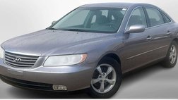 2007 Hyundai Azera Limited