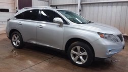 2010 Lexus RX 350 Base