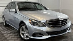 2014 Mercedes-Benz E-Class E 350 Luxury 4MATIC