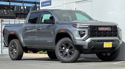 2024 GMC Canyon Elevation
