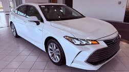 2021 Toyota Avalon Hybrid XLE